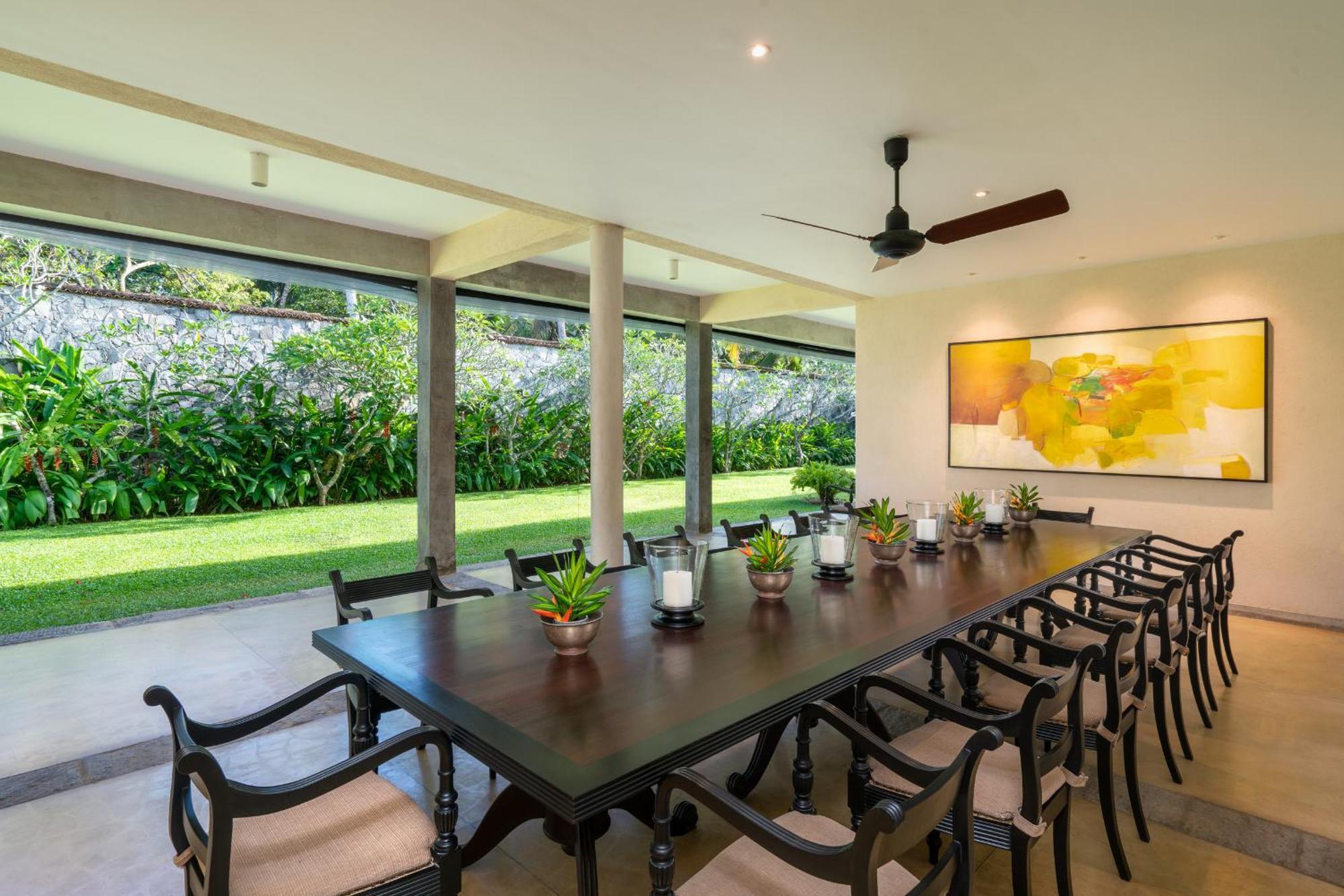 Taru Villas The Long House - Bentota Exterior photo