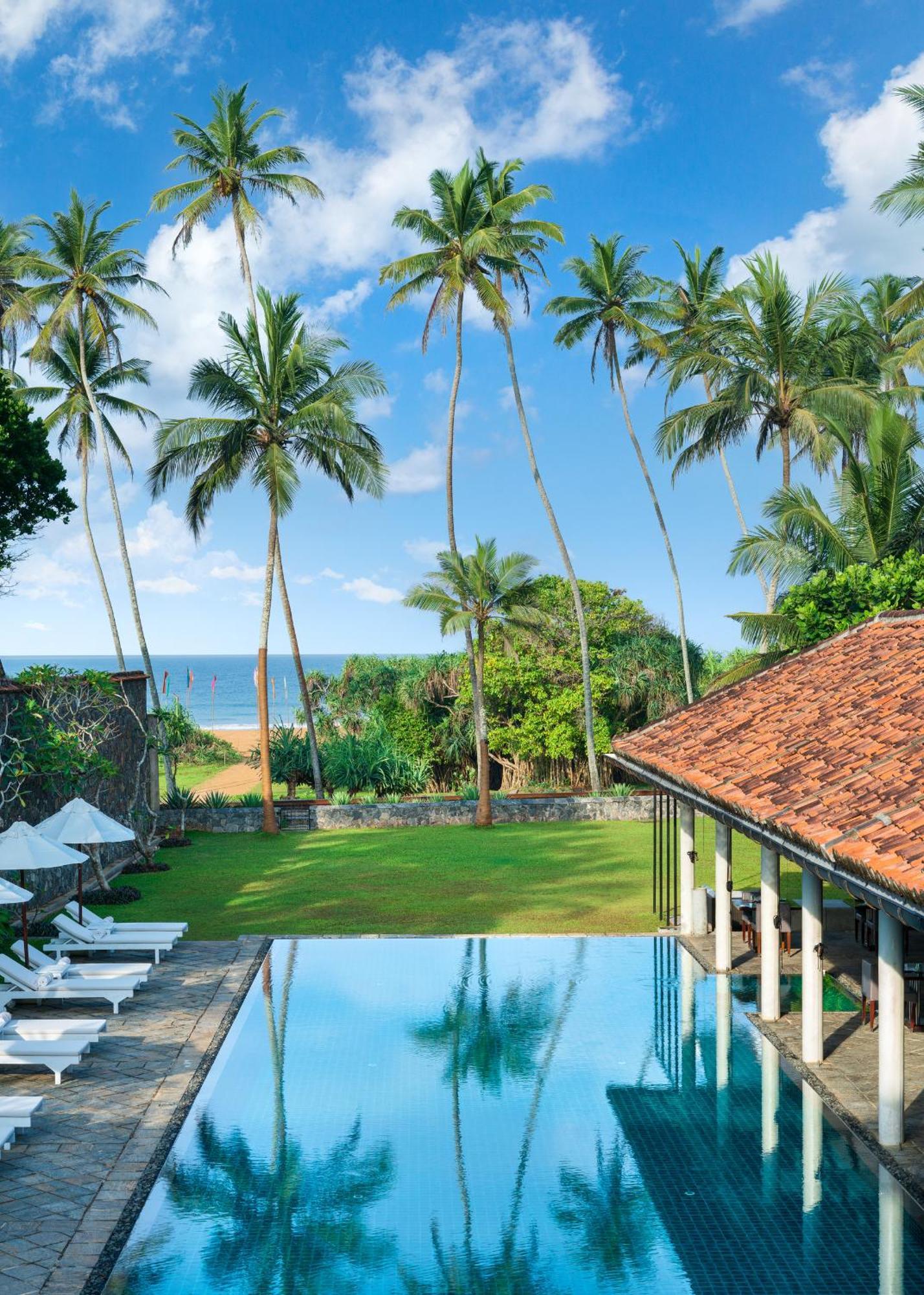 Taru Villas The Long House - Bentota Exterior photo