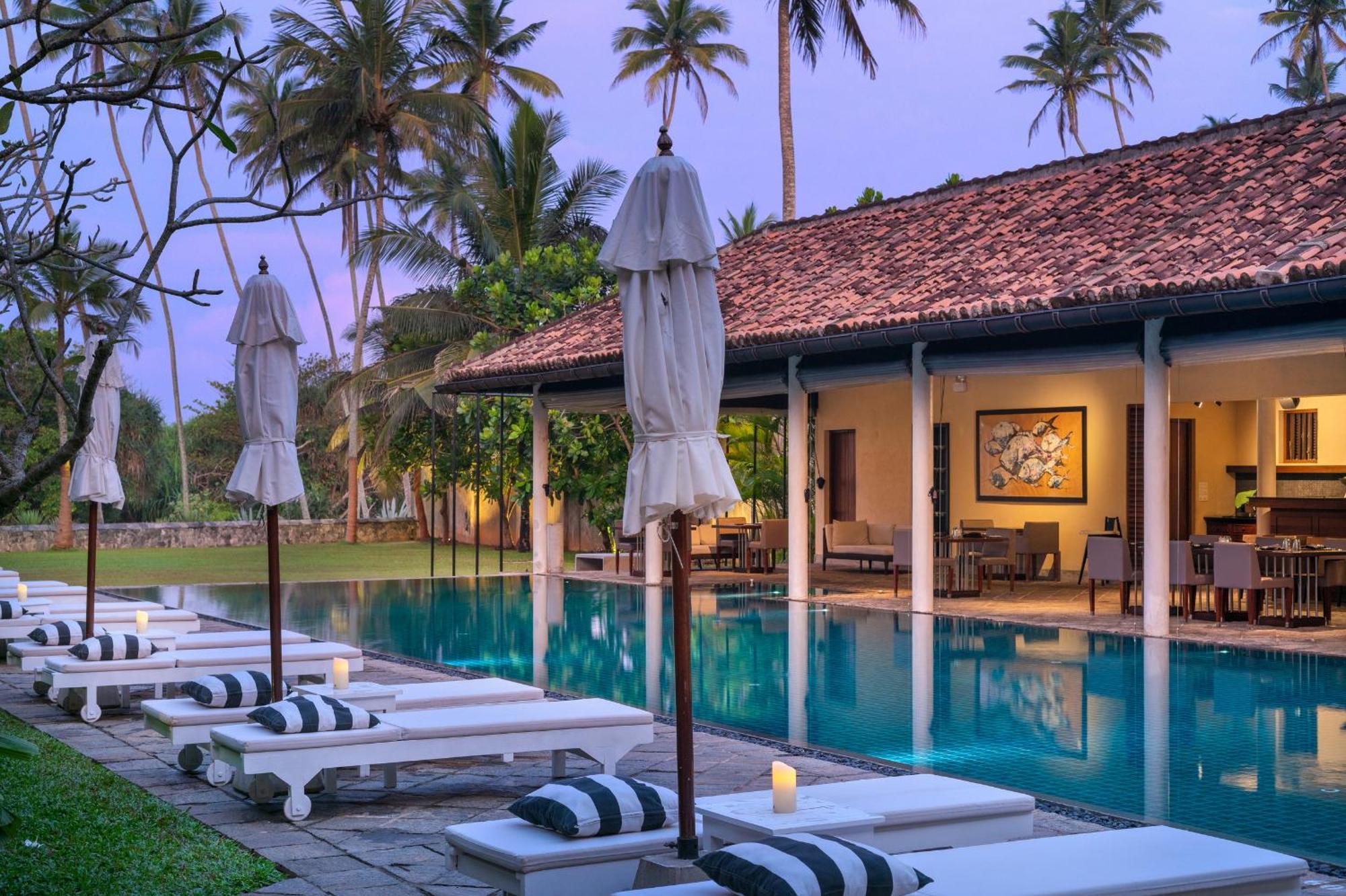 Taru Villas The Long House - Bentota Exterior photo