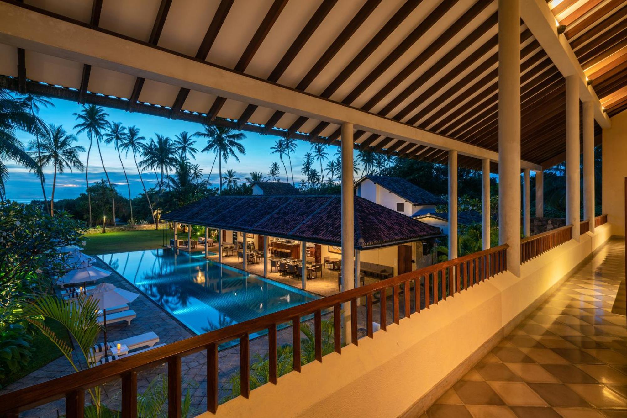 Taru Villas The Long House - Bentota Exterior photo