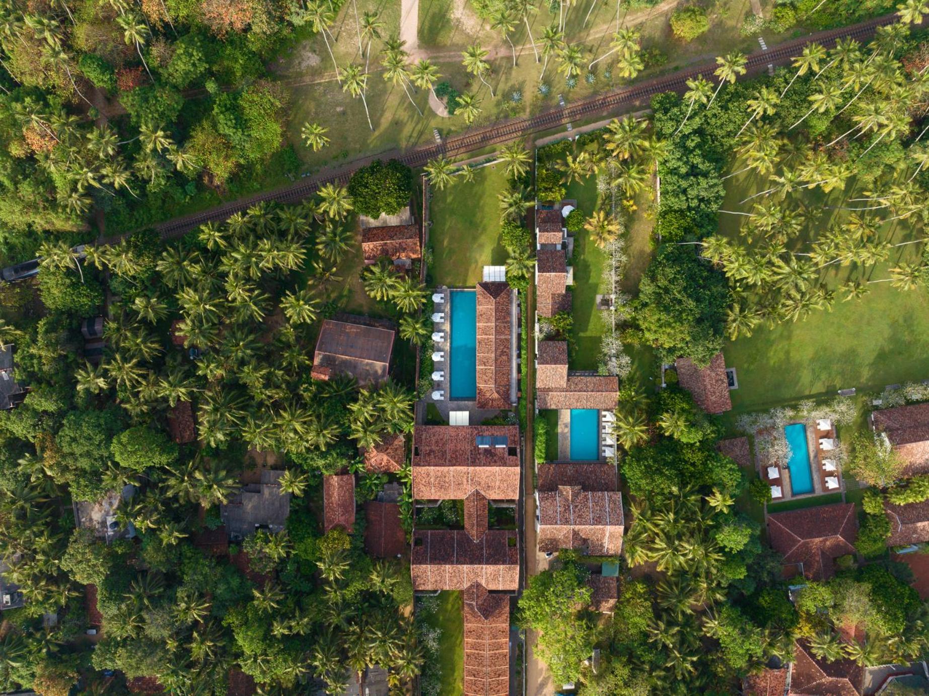 Taru Villas The Long House - Bentota Exterior photo