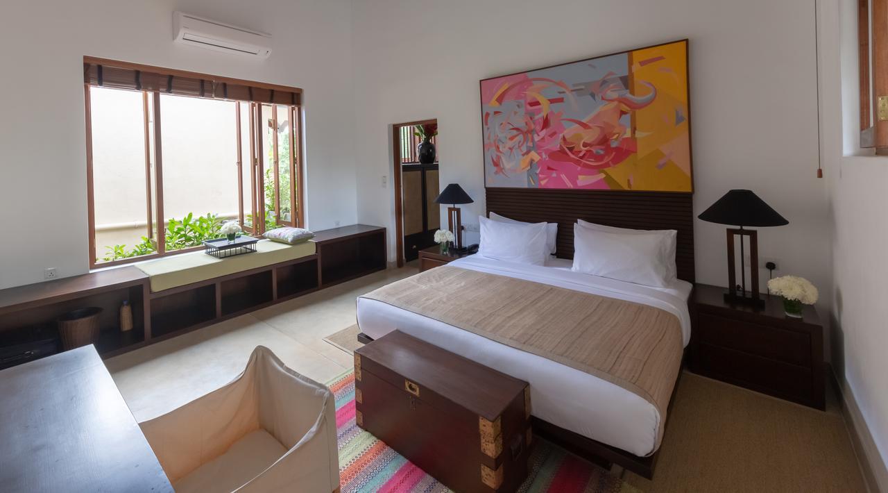 Taru Villas The Long House - Bentota Exterior photo