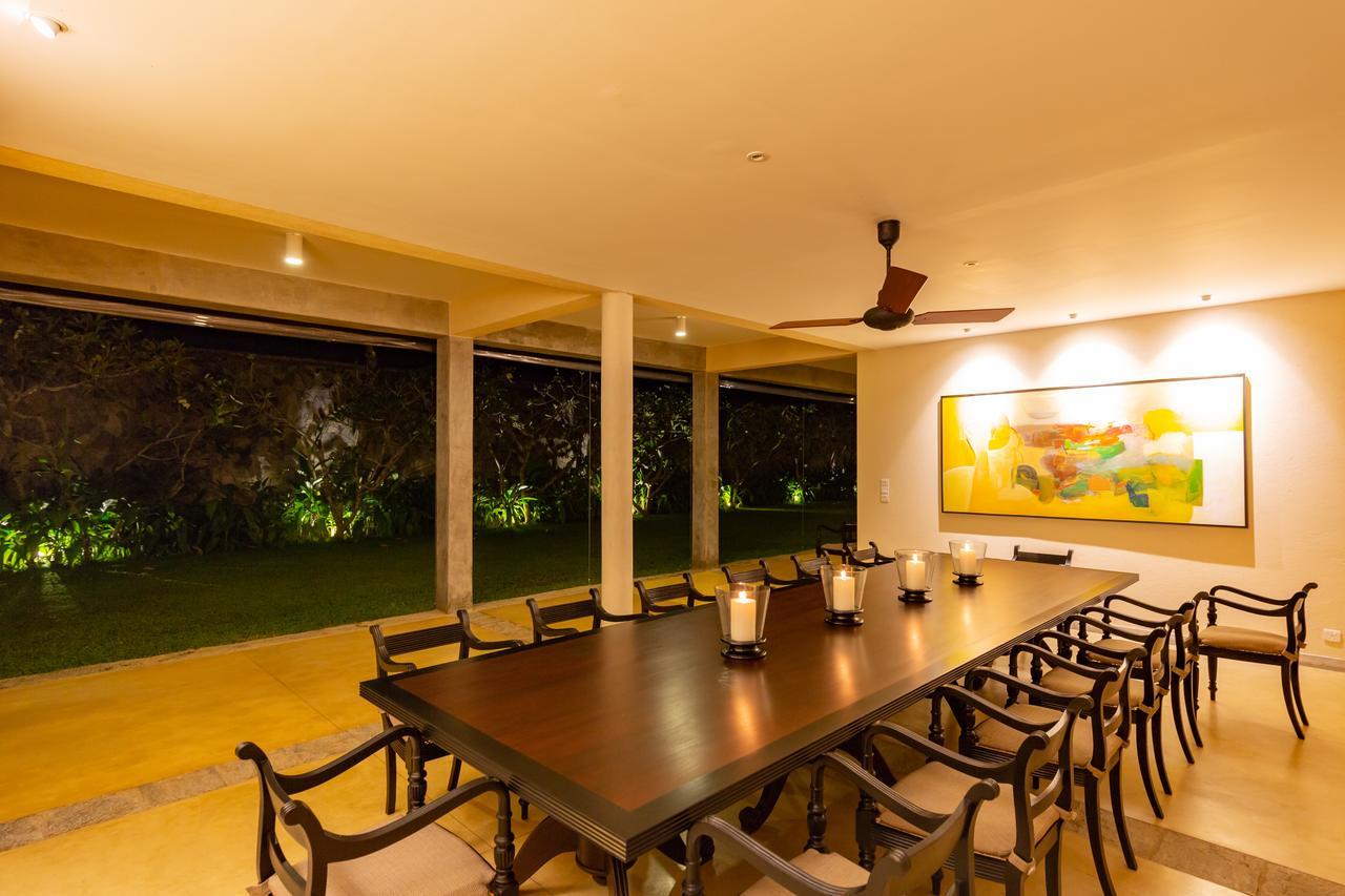Taru Villas The Long House - Bentota Exterior photo