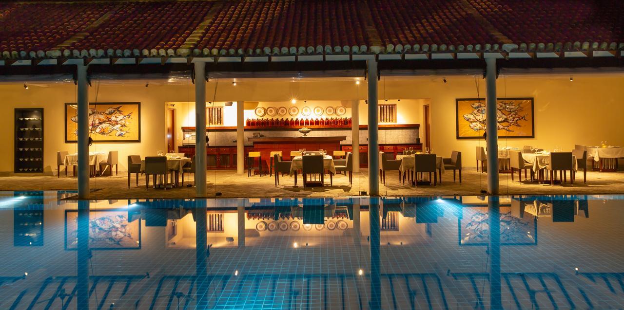 Taru Villas The Long House - Bentota Exterior photo