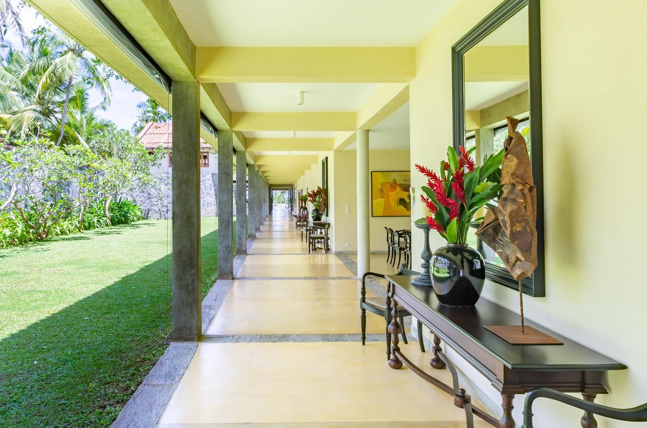 Taru Villas The Long House - Bentota Exterior photo