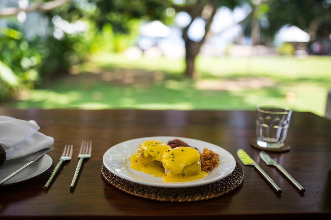 Taru Villas The Long House - Bentota Exterior photo